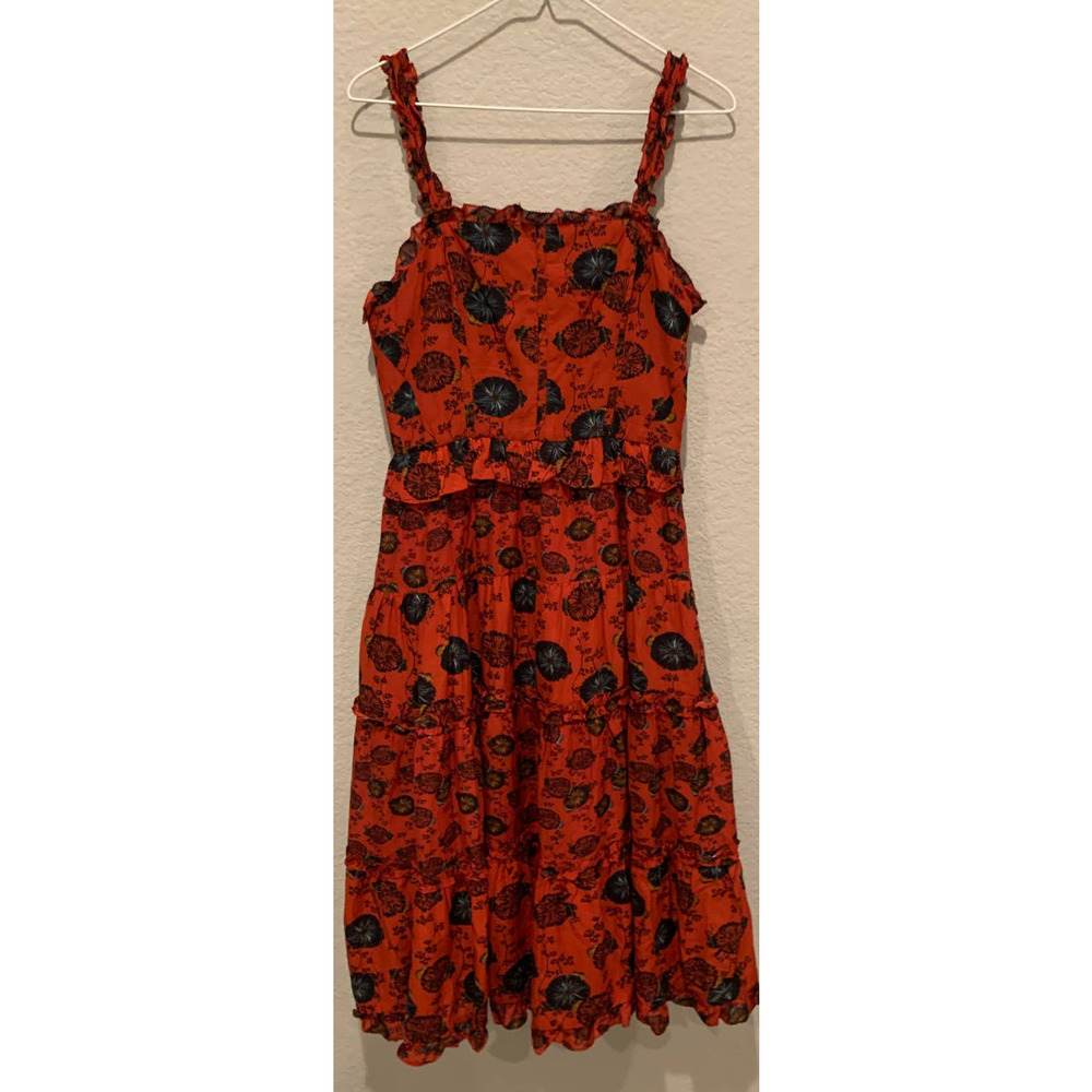 Ulla Johnson Adyna Floral Print Sundress (6) - Picture 7 of 9